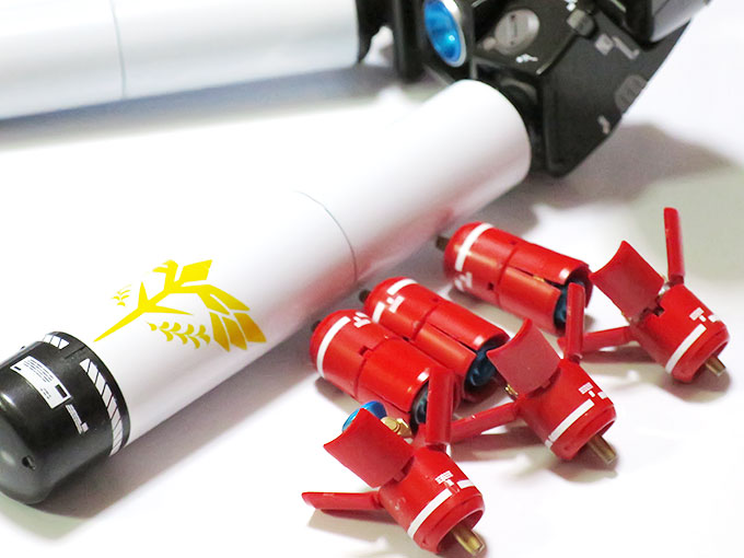 MG サザビー Ver.ka ファンネル