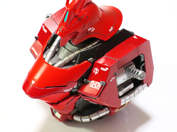 MG サザビー Ver.ka 胸部