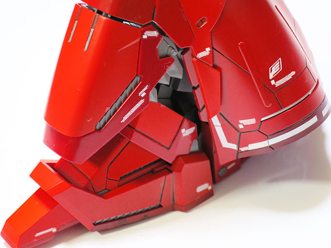 MG サザビー Ver.ka 足