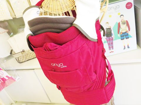 抱っこ紐onya(オンヤ)