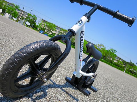 ストライダー セーブザチルドレンモデル