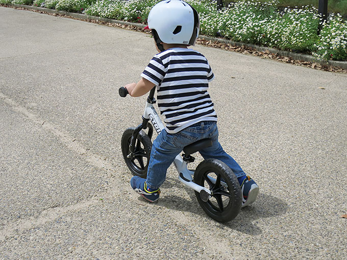 スイスイ進みます