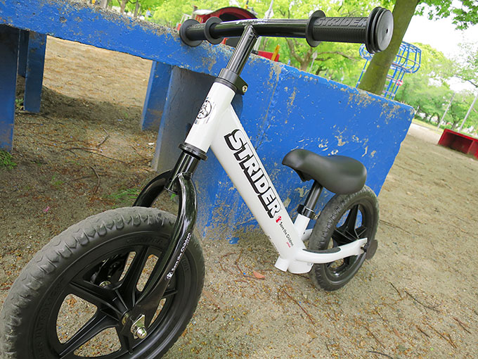 ストライダー セーブザチルドレンモデル