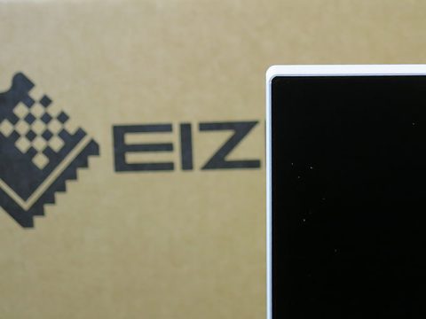 FlexScan EV2450のレビューと音質