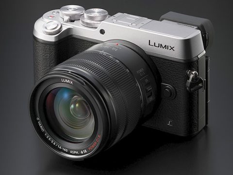 LUMIX DMC-GX8が発表されましたがGX7とは別物?!