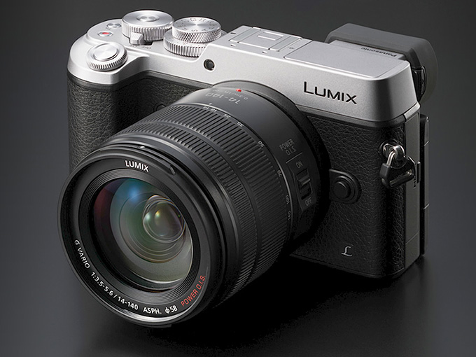 LUMIX DMC-GX8