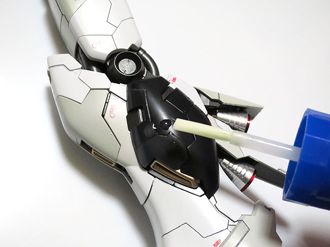 マークセッターを使用