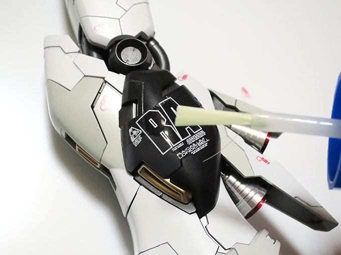 マークセッターを追加