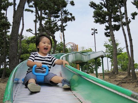 幼児も楽しめます