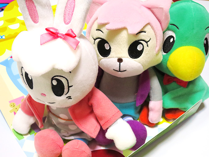 なかよしセット