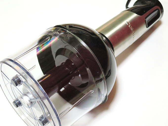 クイジナートのチョッパーボウル