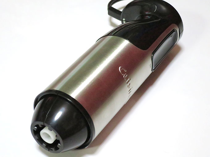 クイジナートのブレンダー本体