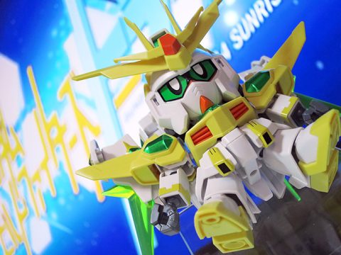 今更ながらガンダムビルドファイターズトライを見た感想
