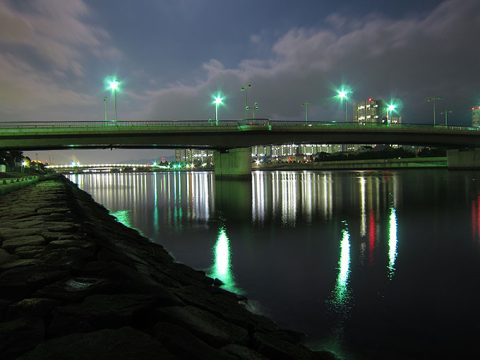 シーバスを釣りやすいポイントについて