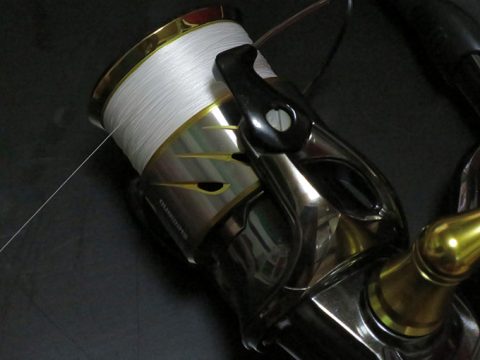 シーバスPEパワーゲームのインプレ