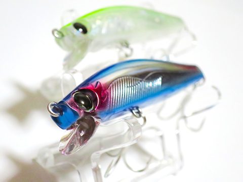 飛距離が抜群のルアー!グラバーHi68sのインプレ!!