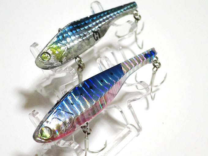 VARID SLIM(バリッドスリム) 80とバリッドHW