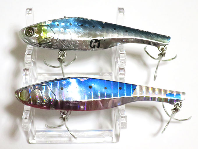 バリッド比較・横