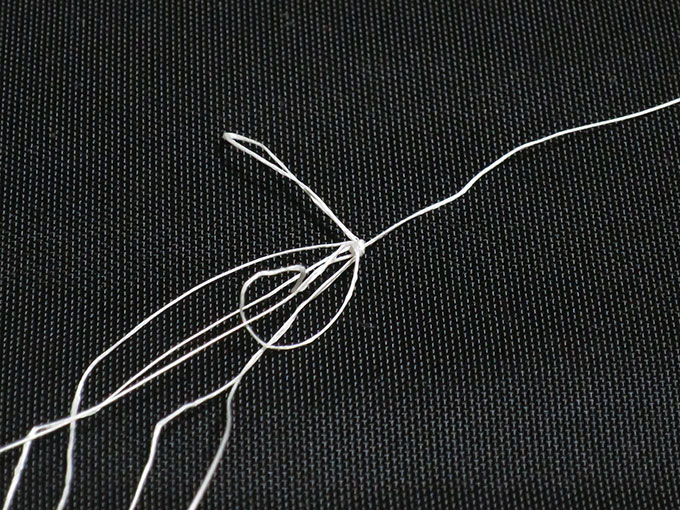 PEラインのトラブル