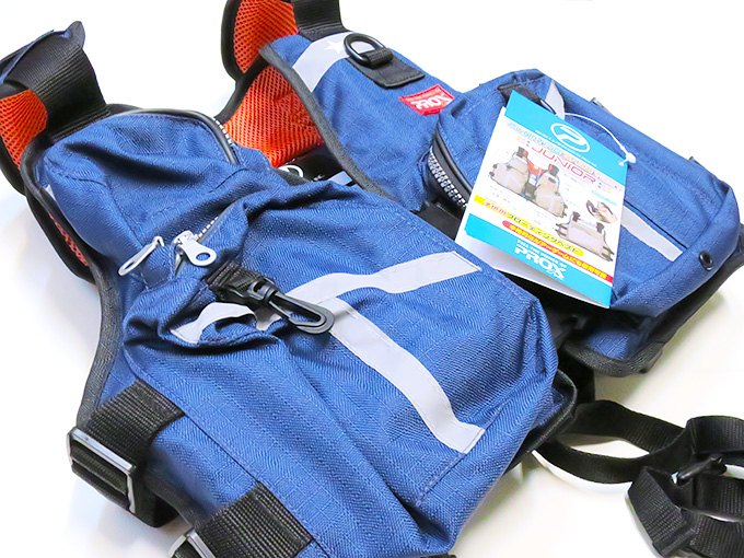 PROX(プロックス)の子供用フローティングベスト