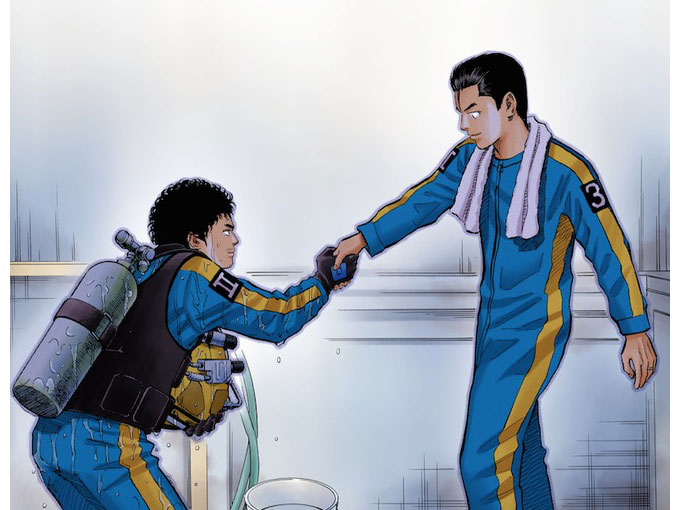 ちょっとだけ無理なことに挑戦してこーぜ