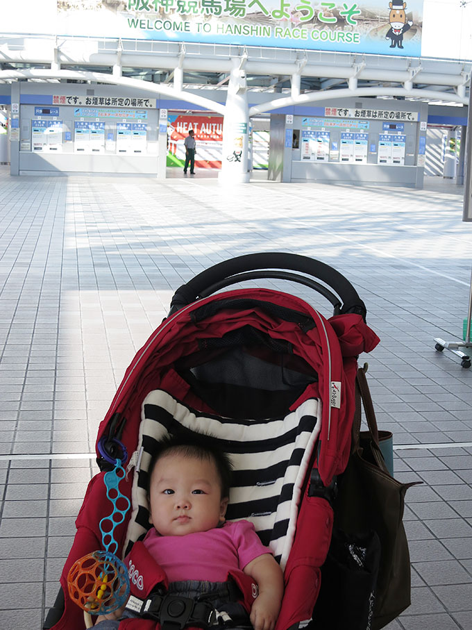 次男君も楽しみました!