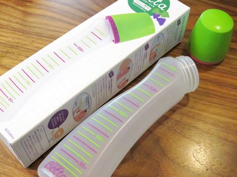 赤ちゃんにオススメの哺乳瓶!!