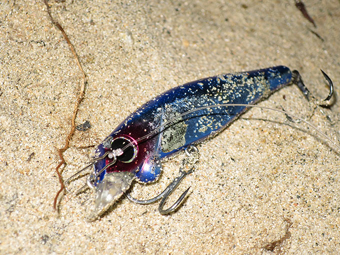 ヒットルアーはアーダ