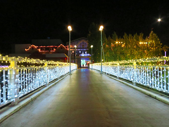 ウェルカムプラザへ