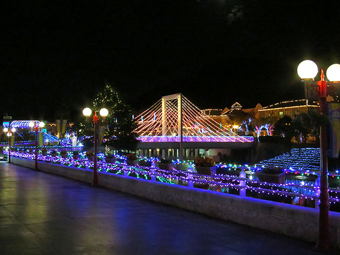 マジカルストリートへの橋