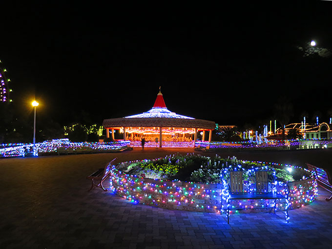 メリーゴーランド