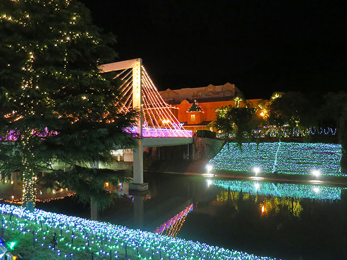 マジカルストリートへの橋