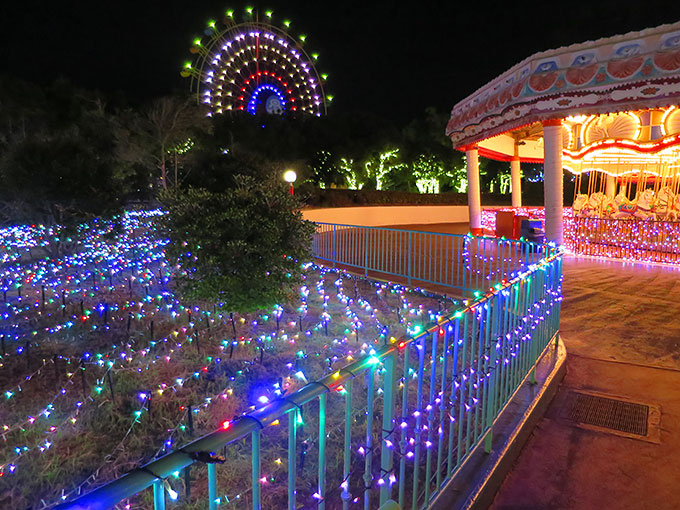 メリーゴーランド