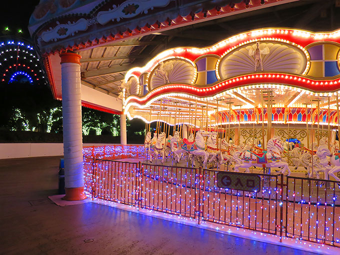 メリーゴーランド