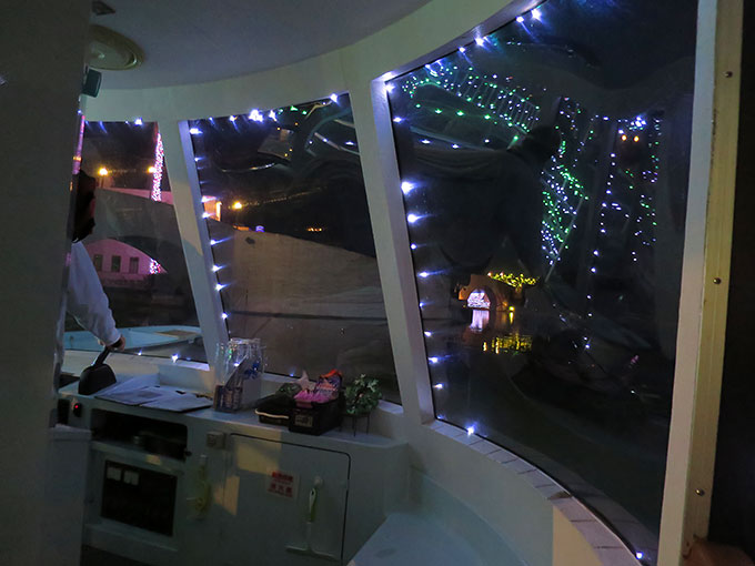 ウェストレイカー出発!