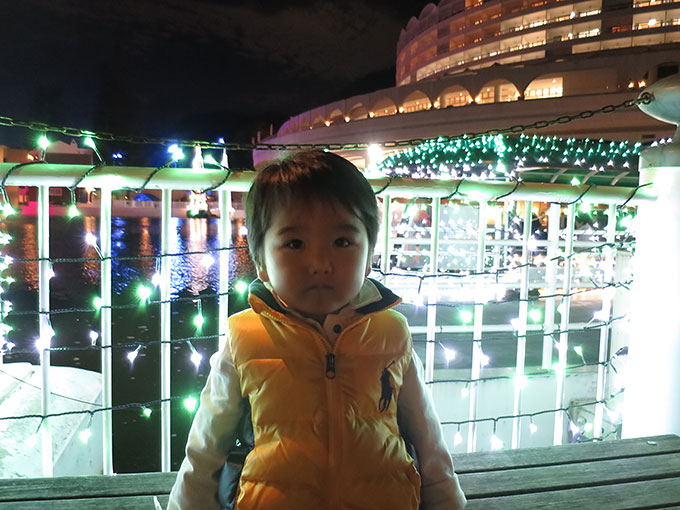 記念にパシャリ!