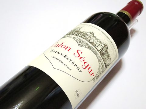 記念日のプレゼントにはカロンセギュールを!!