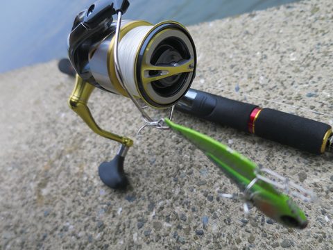 シーバス釣りを楽しくする為に!!