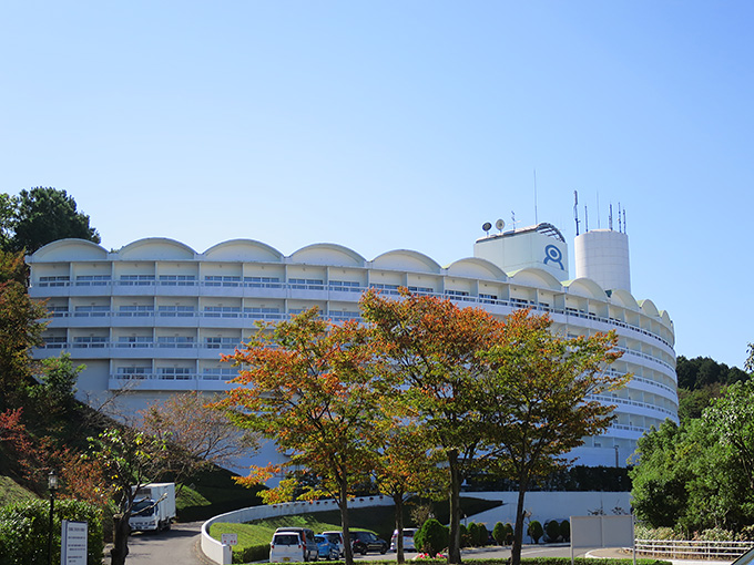 ホテルレオマの森