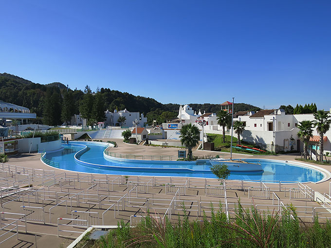 レオマの森・コテージ