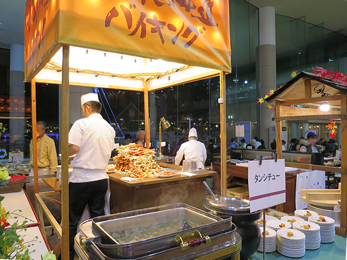 レオマの森・カニフェア