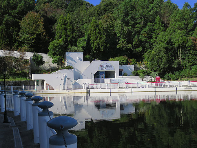 オリエンタルトリップ