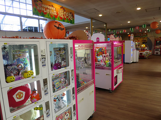 クレーンゲーム