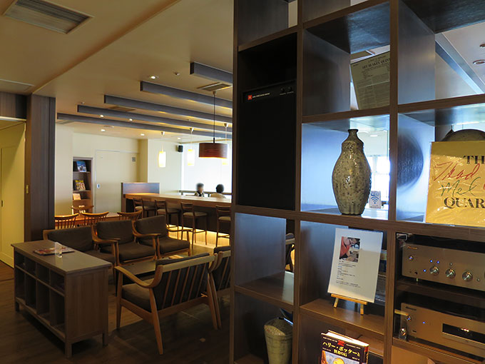 おしゃべりラウンジ