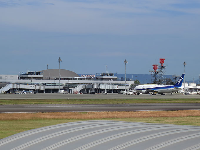 高松空港