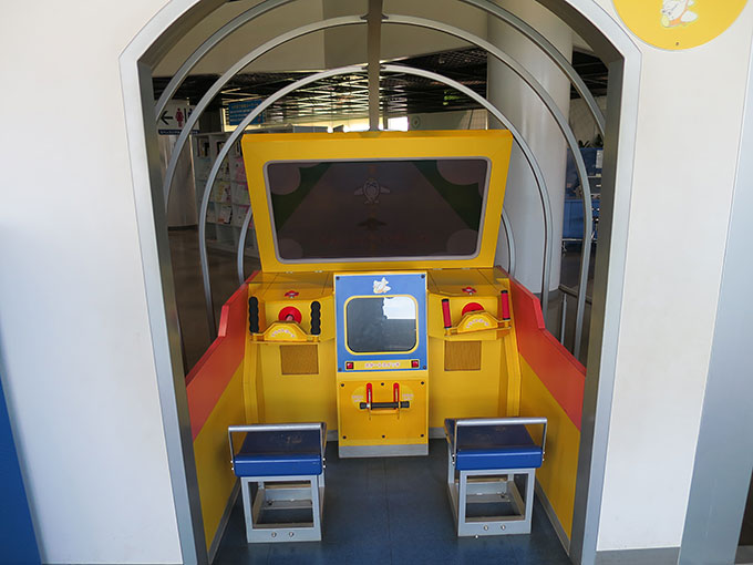 フライトシミュレーター