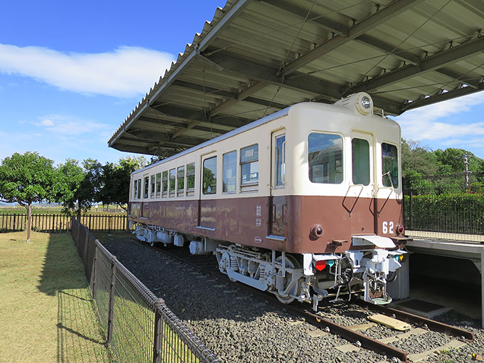 日本一長く走り続けた電車