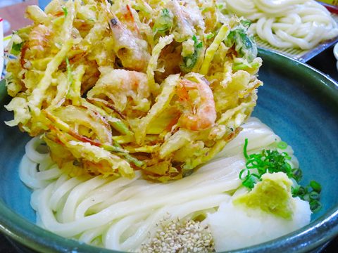 高松の本格手打うどん「もり家」さんは人気のお店!!