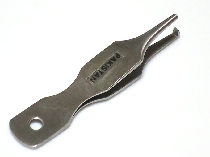 スミス スプリットリングピンセット