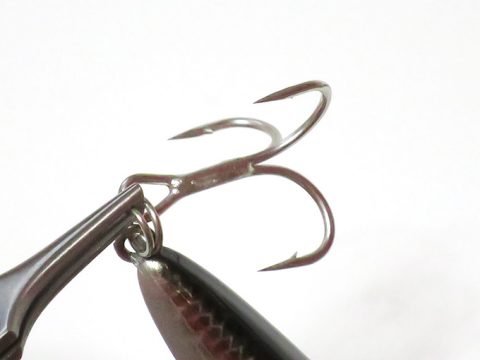 フックやスプリットリングの交換に使える道具